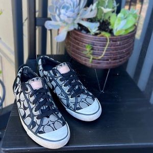 Coach sneakers